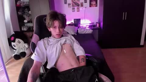 xIce Boy online show from February 13, 2:02 pm