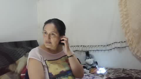 Snapshot of xime5144838 chatting on January 27, 2:10 am Ximena online show from January 27, 2:10 am