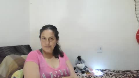 Snapshot of xime5144838 chatting on February 14, 4:26 am Ximena online show from February 14, 4:26 am