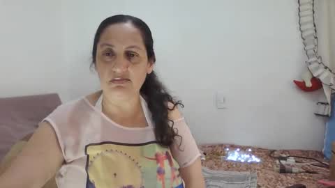 Snapshot of xime5144838 chatting on October 5, 7:23 pm Ximena online show from October 5, 7:23 pm