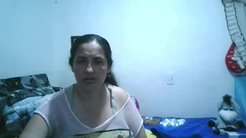 Ximena online show from February 23, 11:57 pm