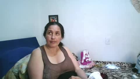 Ximena online show from April 2, 12:08 am
