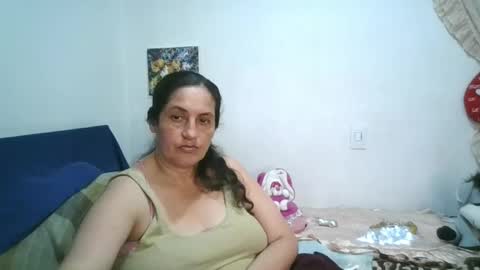 Snapshot of xime5144838 chatting on May 25, 11:55 pm Ximena online show from May 25, 11:55 pm