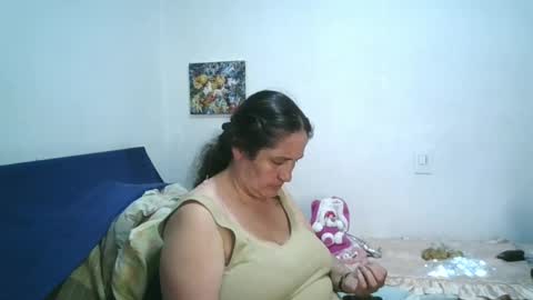 Snapshot of xime5144838 chatting on May 31, 12:30 am Ximena online show from May 31, 12:30 am