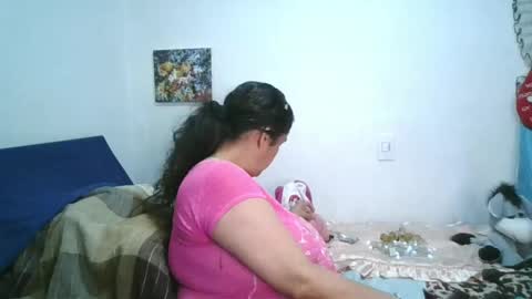 Snapshot of xime5144838 chatting on June 1, 11:17 pm Ximena online show from June 1, 11:17 pm
