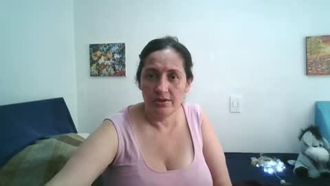 Snapshot of xime5144838 chatting on June 28, 6:47 pm Ximena online show from June 28, 6:47 pm