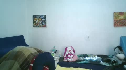 Snapshot of xime5144838 chatting on July 27, 10:39 pm Ximena online show from July 27, 10:39 pm