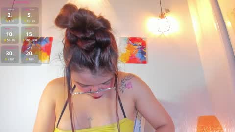 Snapshot of ximehot_69 chatting on May 9, 7:08 pm tifanny online show from May 9, 7:08 pm