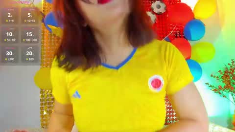 Snapshot of ximehot_69 chatting on June 17, 7:04 pm tifanny online show from June 17, 7:04 pm