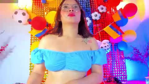 Snapshot of ximehot_69 chatting on June 24, 6:51 pm tifanny online show from June 24, 6:51 pm