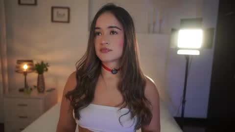 Snapshot of ximena_cortez3 chatting on May 3, 11:11 pm Ximena cortez online show from May 3, 11:11 pm