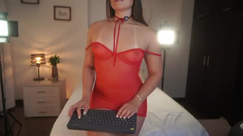 Snapshot of ximena_cortez3 chatting on June 11, 11:14 pm Ximena cortez online show from June 11, 11:14 pm