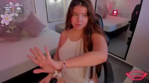 Snapshot of ximena_dork chatting on July 27, 8:05 pm X I M E N A online show from July 27, 8:05 pm