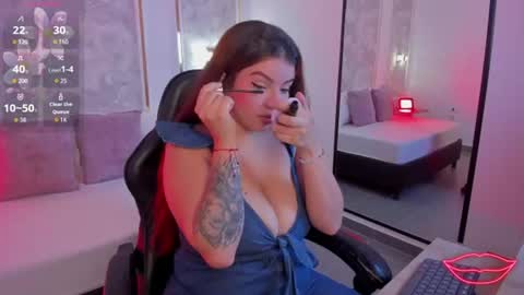 Snapshot of ximena_dork chatting on August 3, 7:28 pm X I M E N A online show from August 3, 7:28 pm