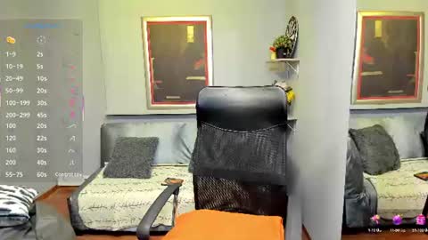 Ximena online show from July 16, 11:38 am