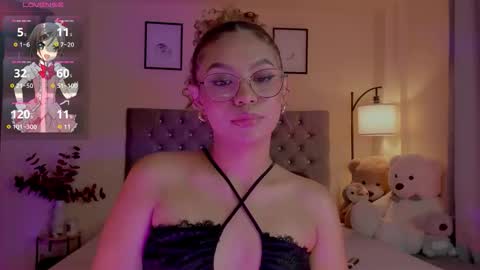 camila online show from February 7, 10:35 pm