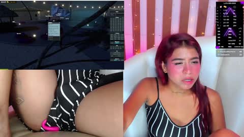 Snapshot of ximenareid chatting on December 4, 8:01 am Ximena online show from December 4, 8:01 am