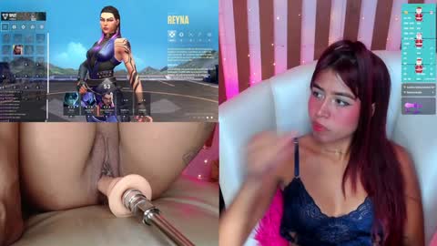Snapshot of ximenareid chatting on December 15, 7:57 am Ximena online show from December 15, 7:57 am