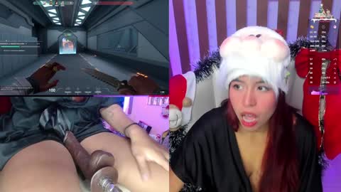 Snapshot of ximenareid chatting on December 22, 5:23 am Ximena online show from December 22, 5:23 am