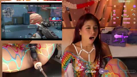 Snapshot of ximenareid chatting on February 26, 5:39 pm Ximena online show from February 26, 5:39 pm