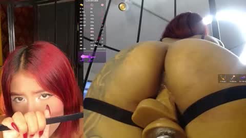 Ximena online show from November 4, 2:16 pm