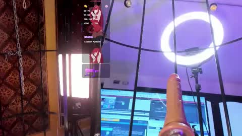 Ximena online show from November 7, 2:28 pm