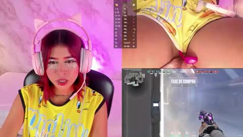 Ximena online show from November 27, 2:52 pm