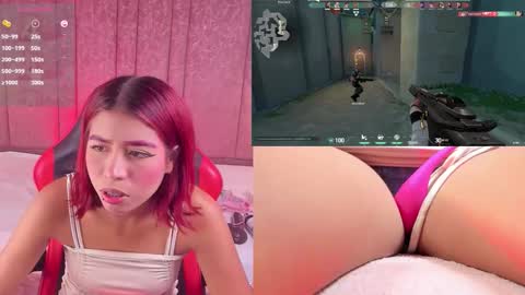 Ximena online show from November 29, 6:44 pm