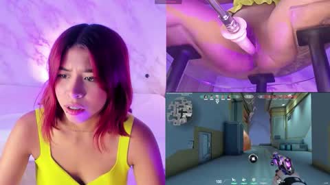 Ximena online show from December 2, 2:12 pm