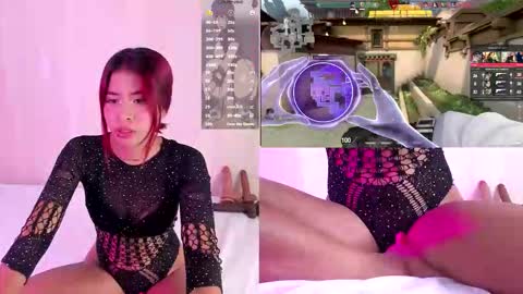 Ximena online show from December 4, 4:16 pm