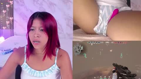 Ximena online show from December 19, 4:25 pm