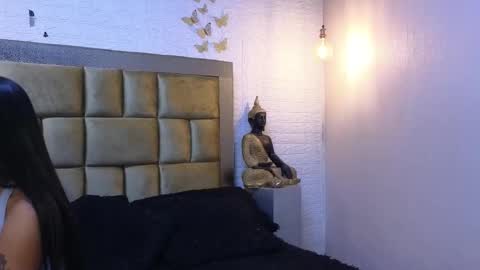 ximena online show from January 17, 10:24 pm