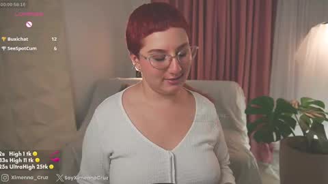 Xime  Independent Artist online show from February 27, 1:59 am