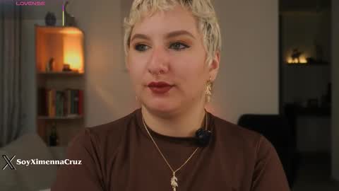 Xime  Independent Artist online show from January 9, 12:30 pm