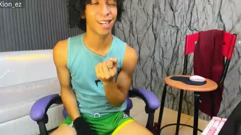 xion_ez online show from May 15, 7:43 pm
