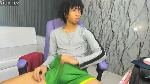 xion_ez online show from May 26, 9:11 pm