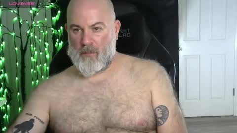 MrSlowBurn77 online show from February 26, 2:43 am