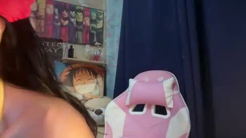 Snapshot of xmonica_cummerx chatting on July 18, 8:40 am Sweet Monica online show from July 18, 8:40 am
