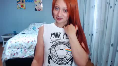 luciana online show from December 5, 9:17 pm