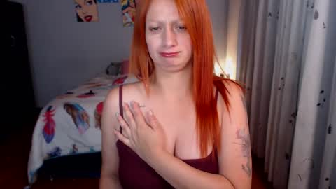 luciana online show from October 10, 10:20 pm