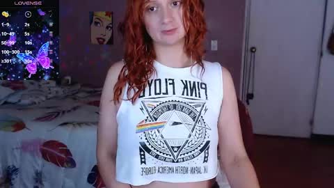 luciana online show from May 15, 11:23 pm