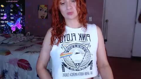 luciana online show from May 15, 11:45 pm