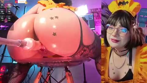 Nixy Crow online show from July 17, 7:04 am