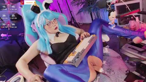 Nixy Crow online show from July 25, 12:14 pm