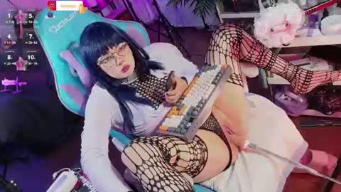 Nixy Crow online show from July 30, 11:09 am