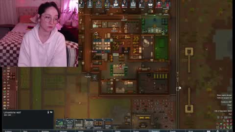 Snapshot of xo_sadie chatting on December 29, 6:35 am Xo Sadie online show from December 29, 6:35 am