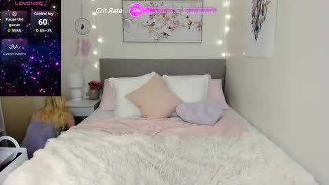 Luna Rae 3 online show from February 2, 9:30 am