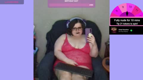 Snapshot of xonerdykitty chatting on December 2, 5:04 am Nerdykitty online show from December 2, 5:04 am