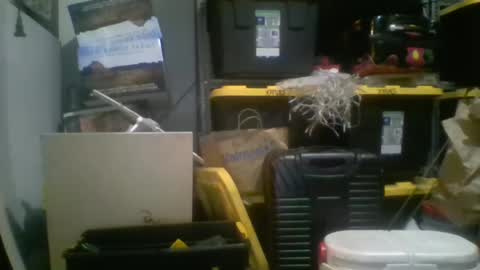 Snapshot of xploringus1 chatting on October 7, 6:32 am Xploringus online show from October 7, 6:32 am