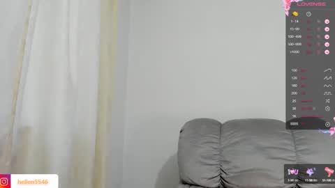 Hellen Sofia instagram hellen5546 online show from December 6, 10:30 pm